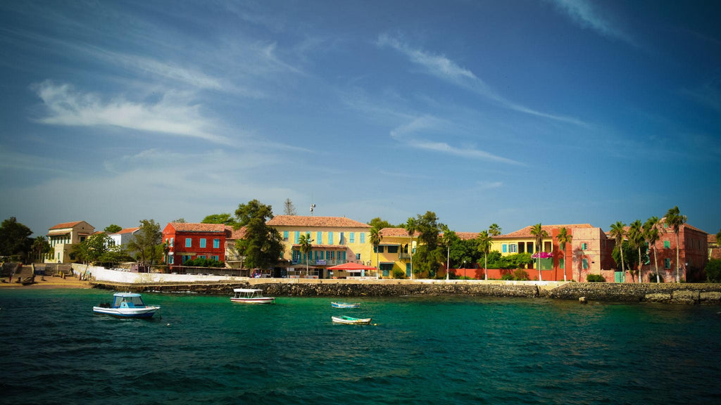 🇸🇳 🏛️ Dakar · Gorée Island · Pink Lake | Senegal | Daylite Digital