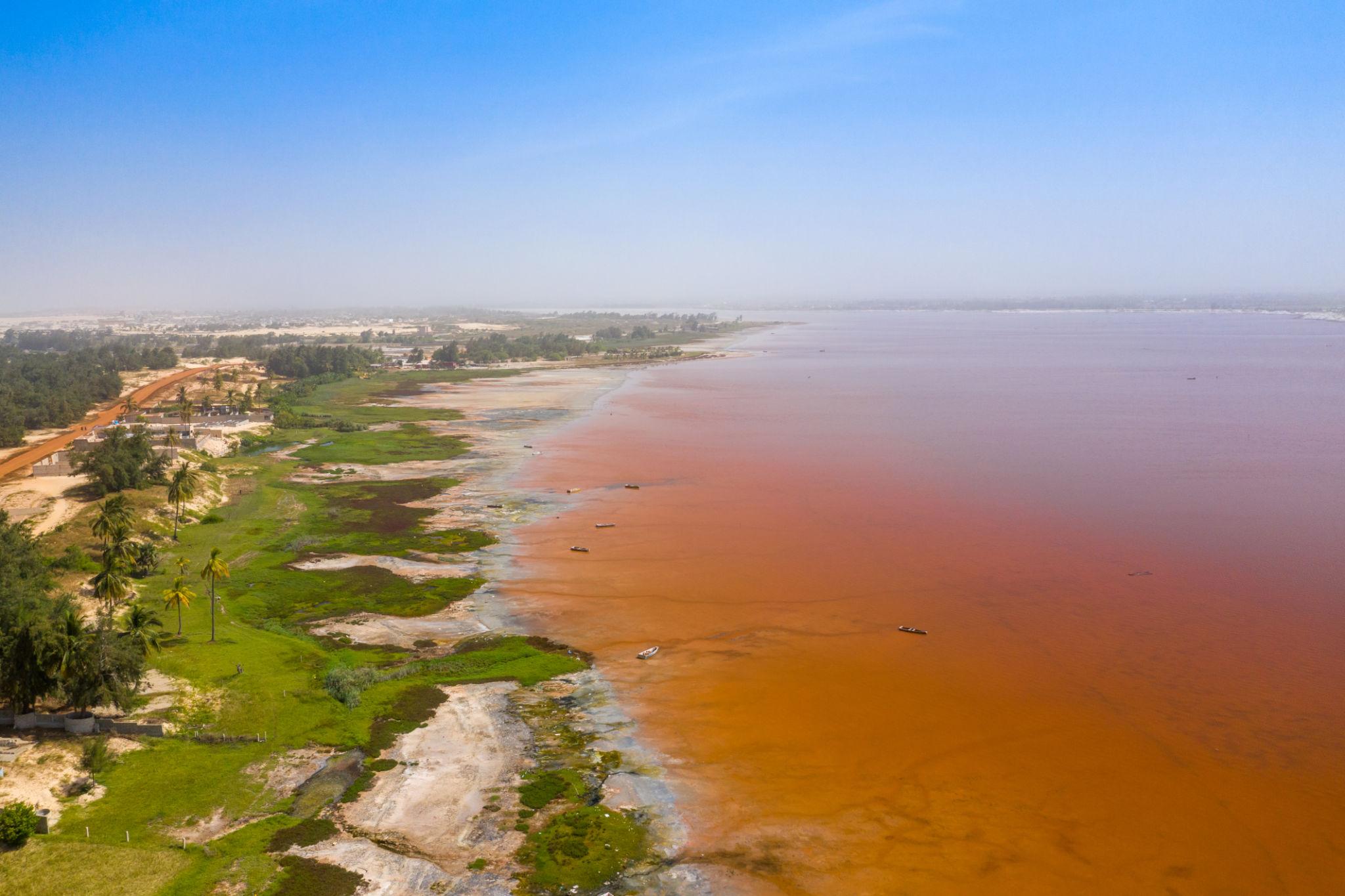 🇸🇳 🏛️ Dakar · Gorée Island · Pink Lake | Senegal | Daylite Digital