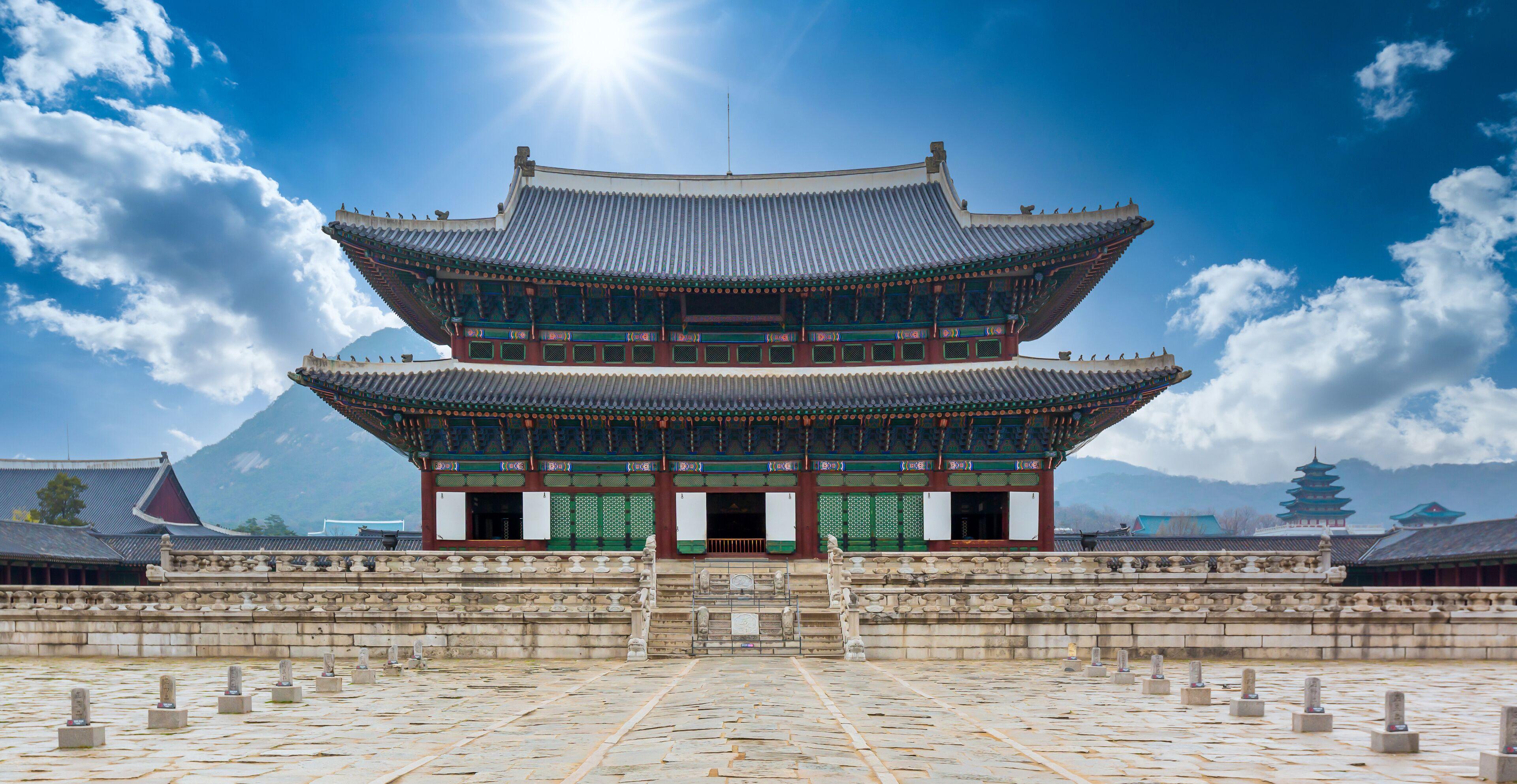 🇰🇷 🏯 Seoul · K-Culture, Ancient Palaces & the Spirit of Korea · 10 Days