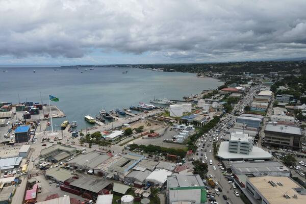 🇸🇧 ⚓ Honiara, Western Province & WWII Pacific Heritage, Solomon Islands — 9 Days