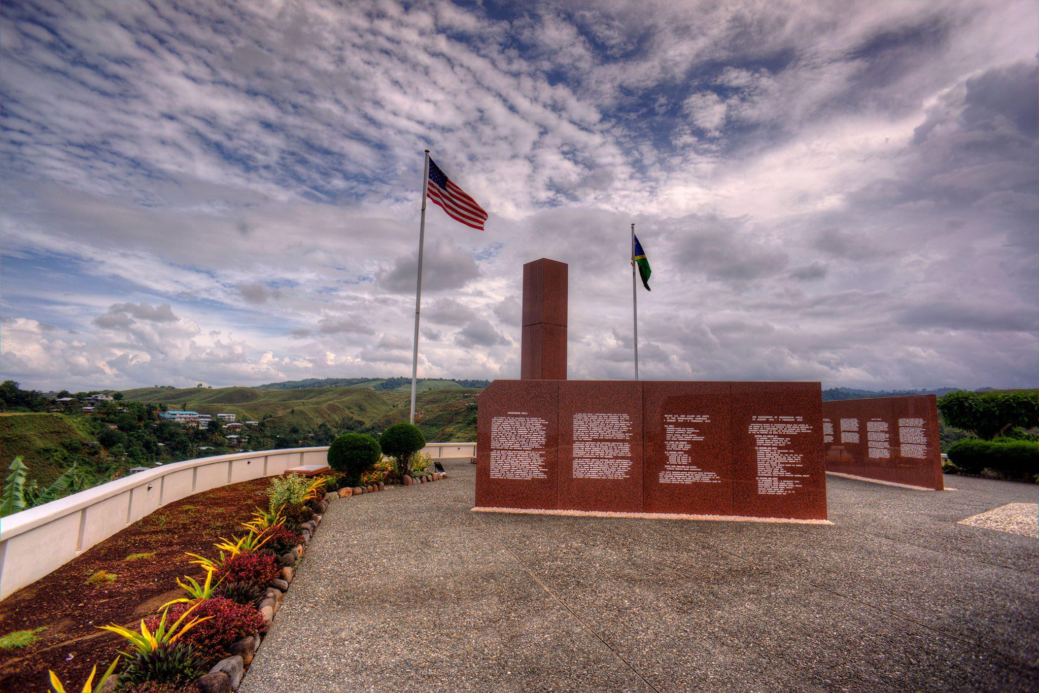 🇸🇧 ⚓ Honiara, Western Province & WWII Pacific Heritage, Solomon Islands — 9 Days