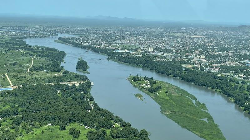 🇸🇸 🦋 Juba · Boma · Nile Safari | South Sudan | Daylite Digital