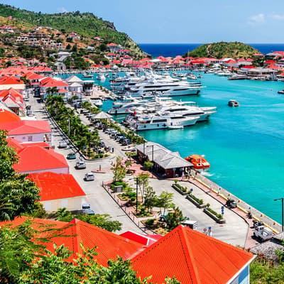 🇧🇱 🌊 St Barthélemy · Gustavia, French Luxury & the Creole Caribbean Circuit · 4 Days