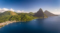 🇱🇨 ♨️ St Lucia · Pitons, Sulphur Springs & the Volcanic Water Circuit · 5 Days