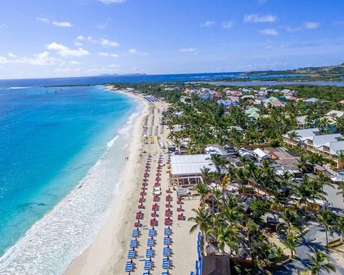 🇸🇽 🌊 Sint Maarten/Saint Martin · Maho Beach, Two Nations & the Carnival Caribbean Circuit · 5 Days