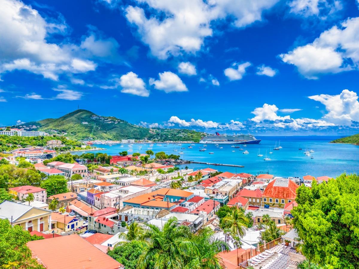 🇺🇸 🌊 US Virgin Islands · St Thomas, Buck Island & the Crystal Caribbean Circuit · 5 Days