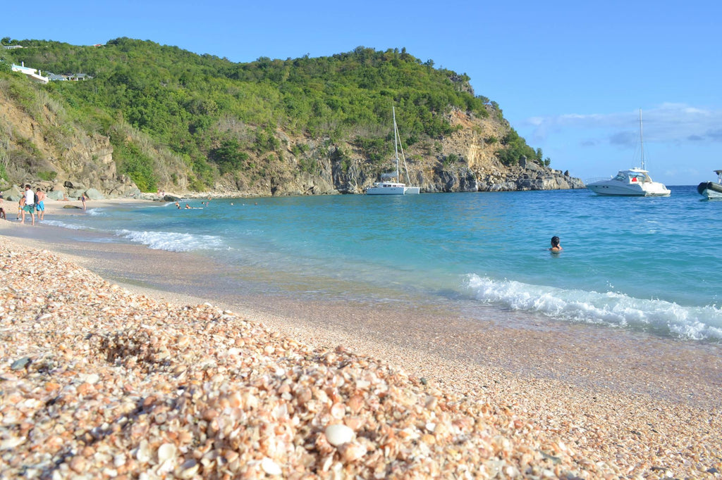 🇧🇱 🌊 St Barthélemy · Gustavia, French Luxury & the Creole Caribbean Circuit · 4 Days