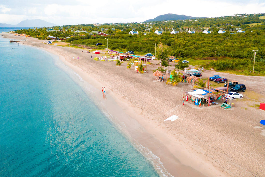 🇰🇳 🌊 St Kitts & Nevis · Brimstone Hill, Sugar Heritage & the Twin-Island Water Circuit · 5 Days