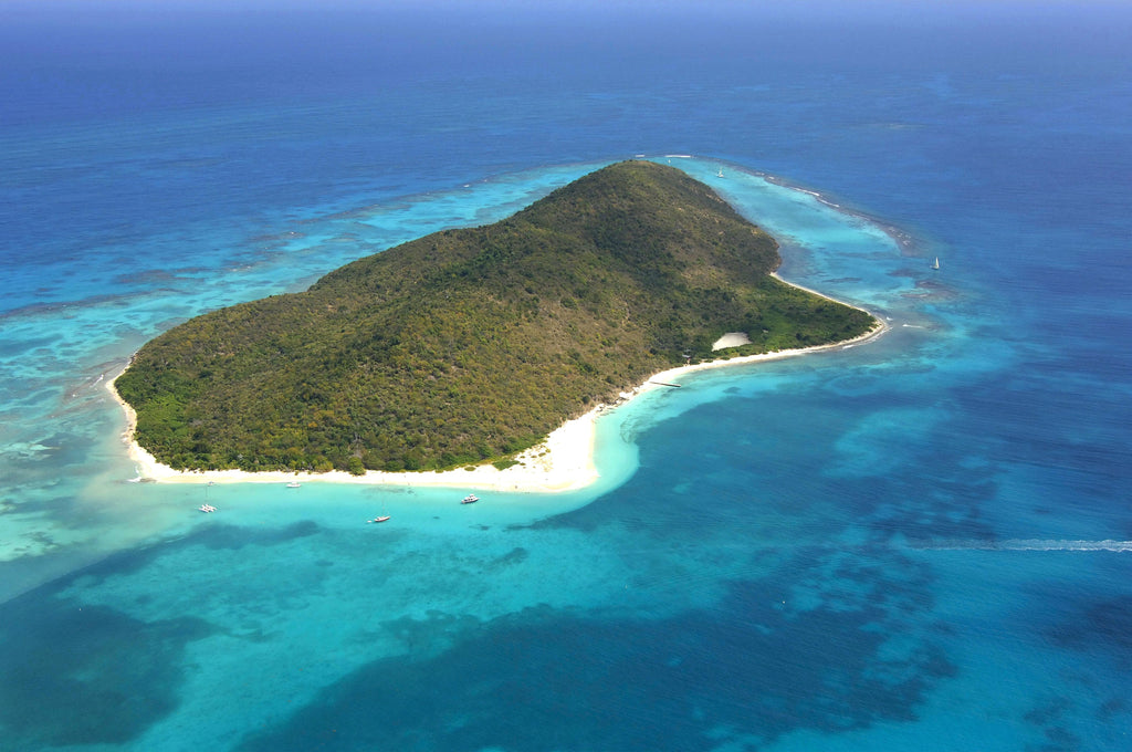 🇺🇸 🌊 US Virgin Islands · St Thomas, Buck Island & the Crystal Caribbean Circuit · 5 Days