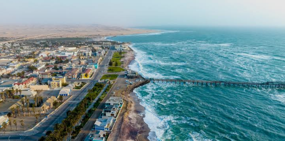 🇳🇦 🚢 Swakopmund, Skeleton Coast & Damaraland — Explorer Namibia | Daylite Digital