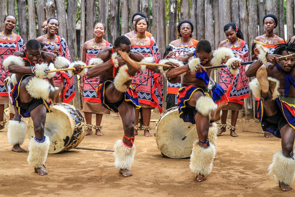🇸🇿 👑 Eswatini (Swaziland) Kingdom Experience 7 Days — 14 Days | African Digital Safari