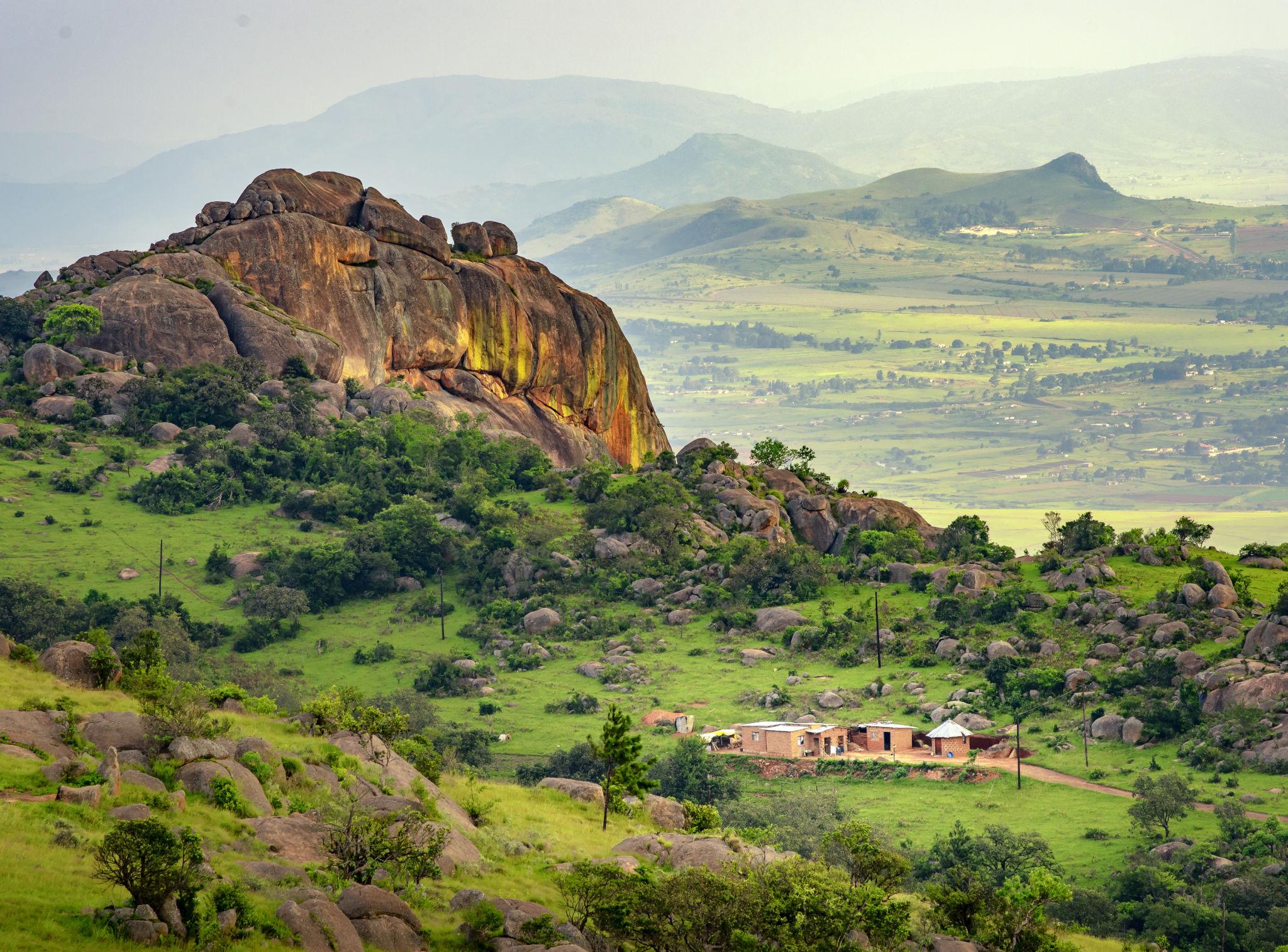 🇸🇿 👑 Eswatini (Swaziland) Kingdom Experience 7 Days — 14 Days | African Digital Safari