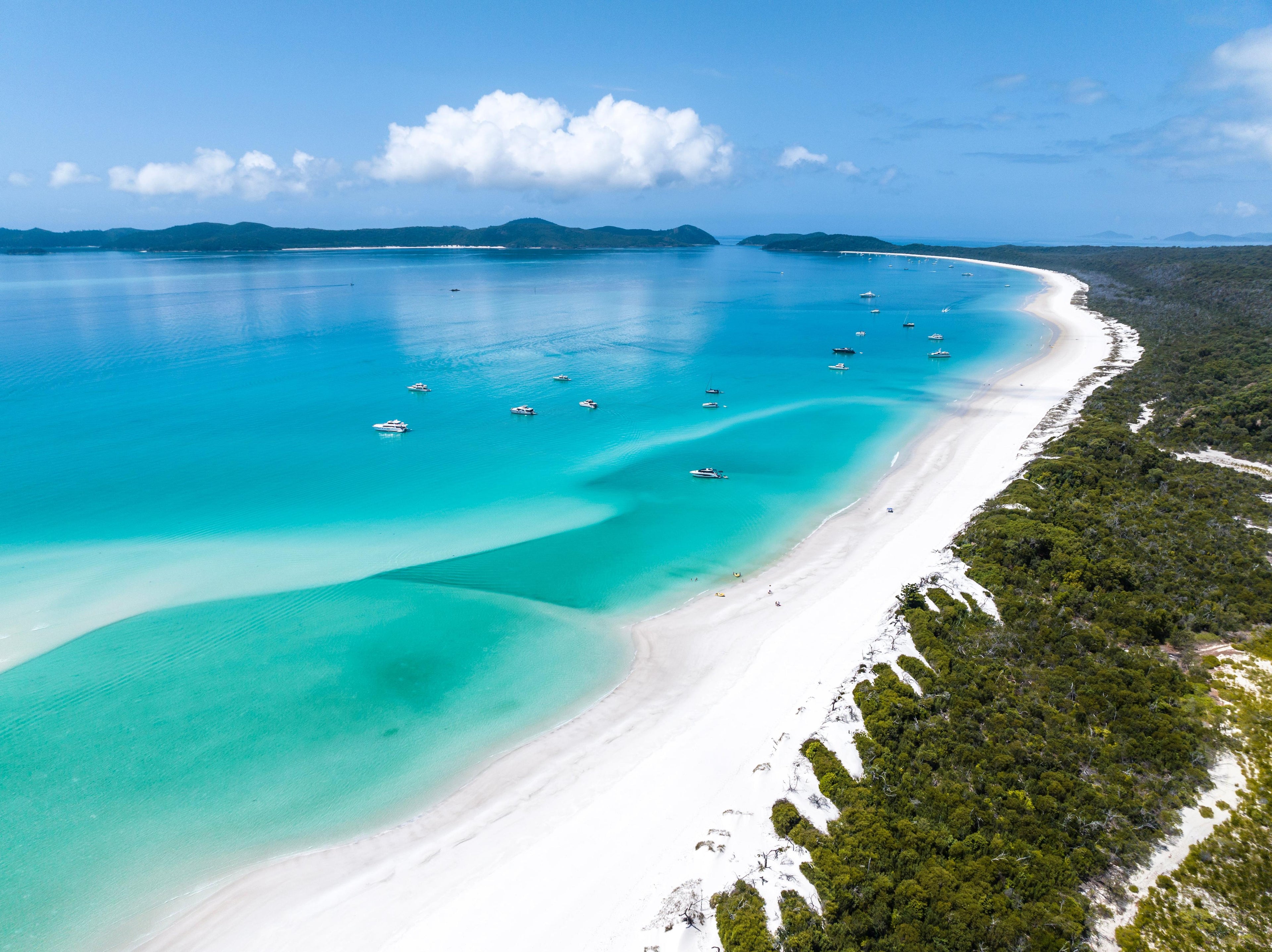 🇦🇺 🦘 Sydney, Great Barrier Reef & Queensland Coast, Australia — 14 Days