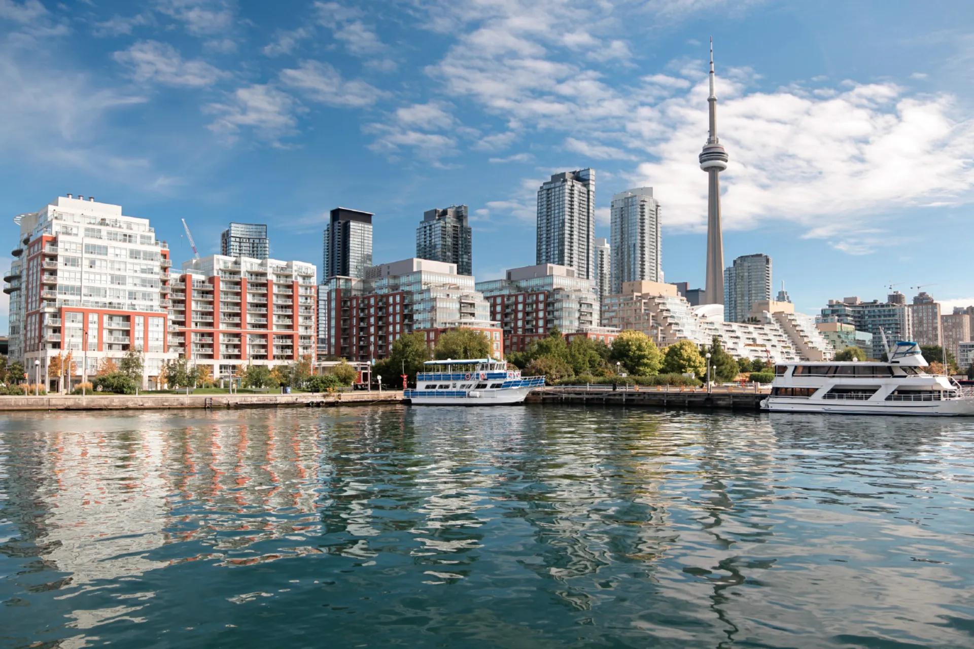 🇨🇦 🌊 Toronto · Niagara Falls · Ontario | 6 Days