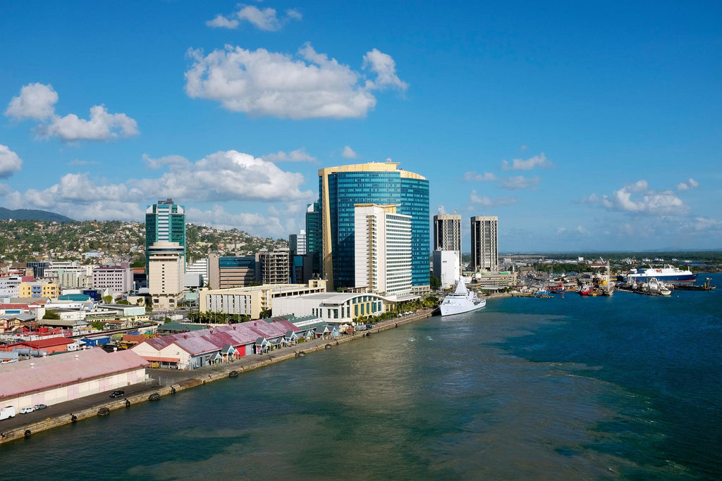 🇹🇹 🥁 Trinidad & Tobago · Port of Spain, Carnival & the Power Water Coast · 8 Days