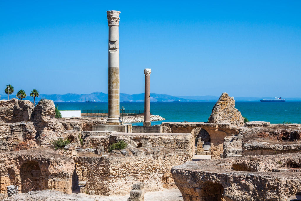 🇹🇳 🏛️ Tunis · Carthage · Sidi Bou Said | Tunisia | Daylite Digital