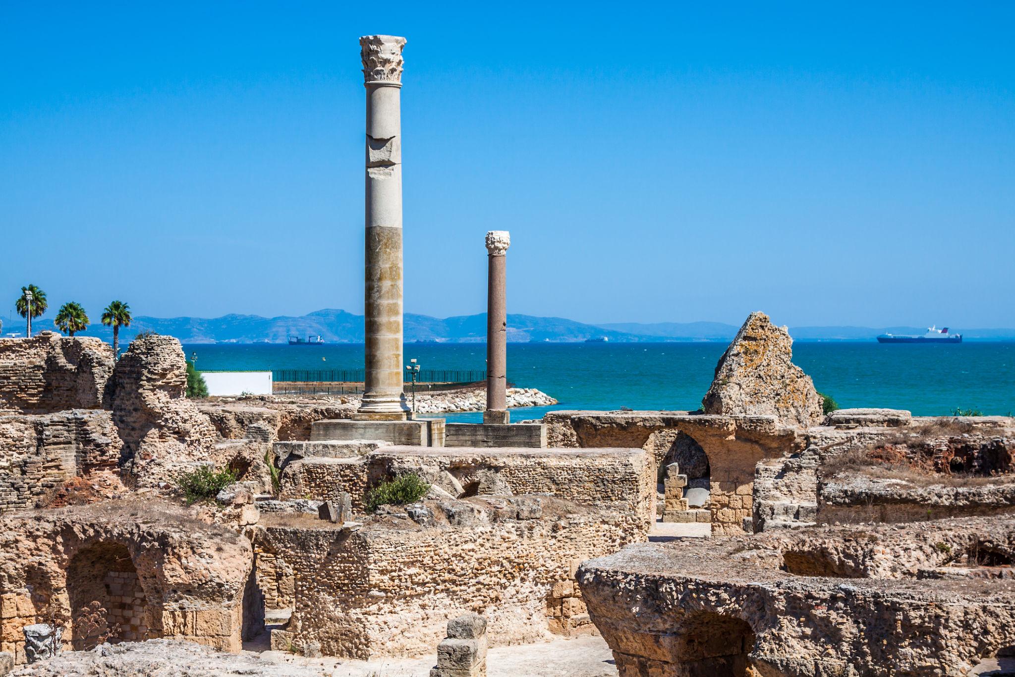 🇹🇳 🏛️ Tunis · Carthage · Sidi Bou Said | Tunisia | Daylite Digital