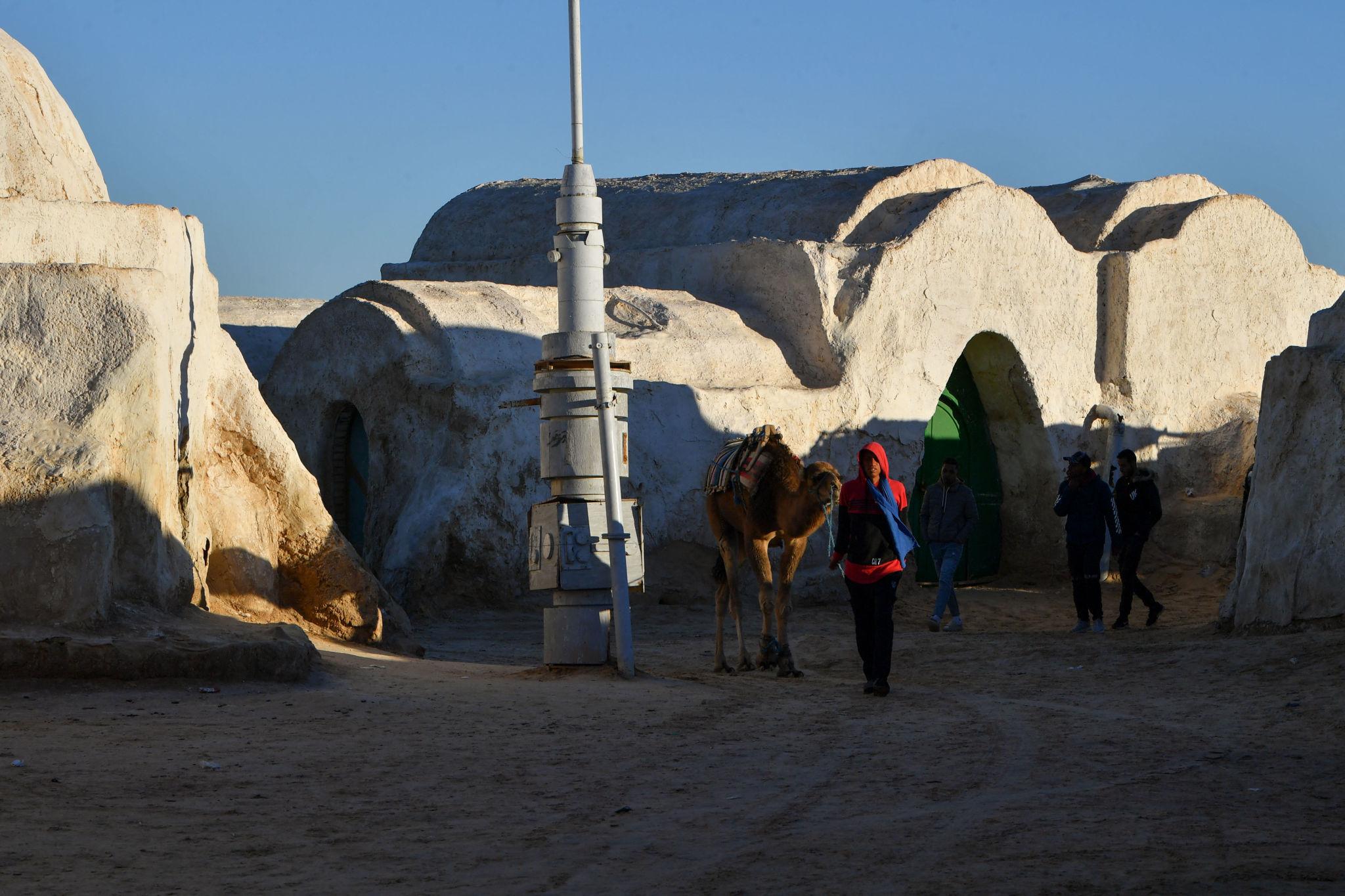 🇹🇳 🏝️ Djerba · Sahara Edge · Star Wars | Tunisia | Daylite Digital