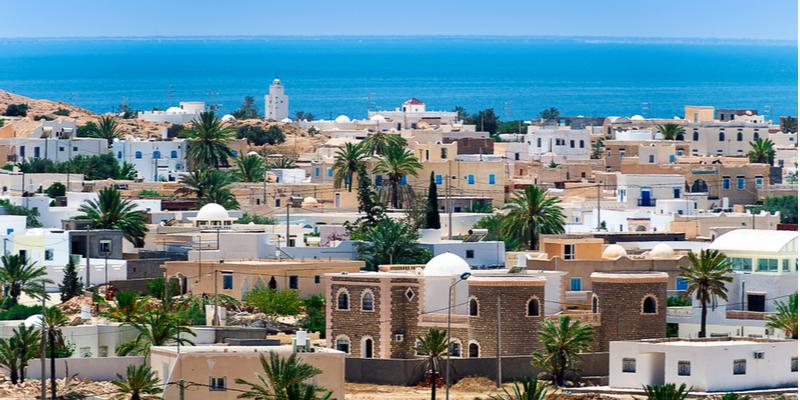 🇹🇳 🏝️ Djerba · Sahara Edge · Star Wars | Tunisia | Daylite Digital