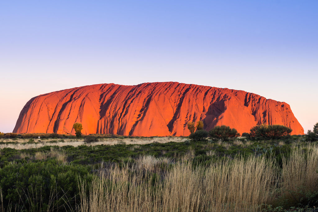 🇦🇺 🧱 Uluru, Red Centre & Aboriginal Dreamtime, Australia — 9 Days