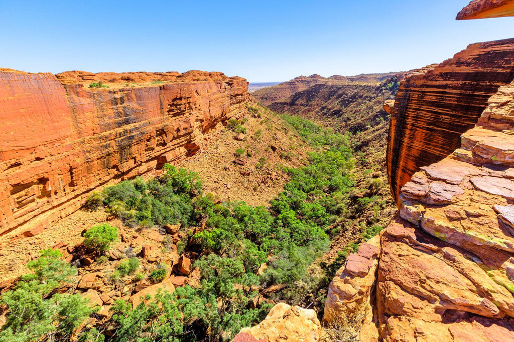 🇦🇺 🧱 Uluru, Red Centre & Aboriginal Dreamtime, Australia — 9 Days