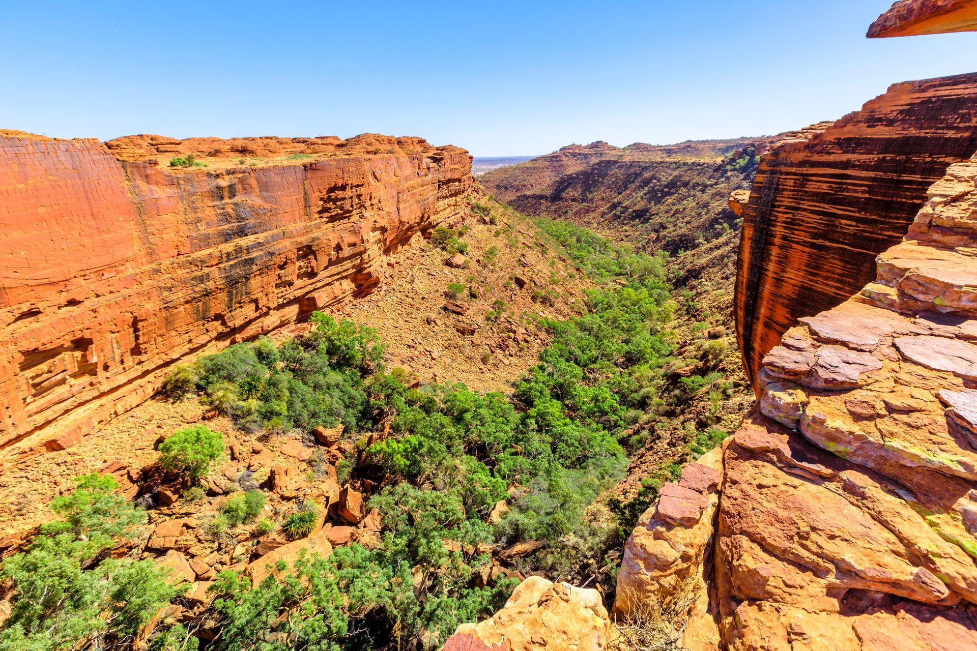 🇦🇺 🧱 Uluru, Red Centre & Aboriginal Dreamtime, Australia — 9 Days