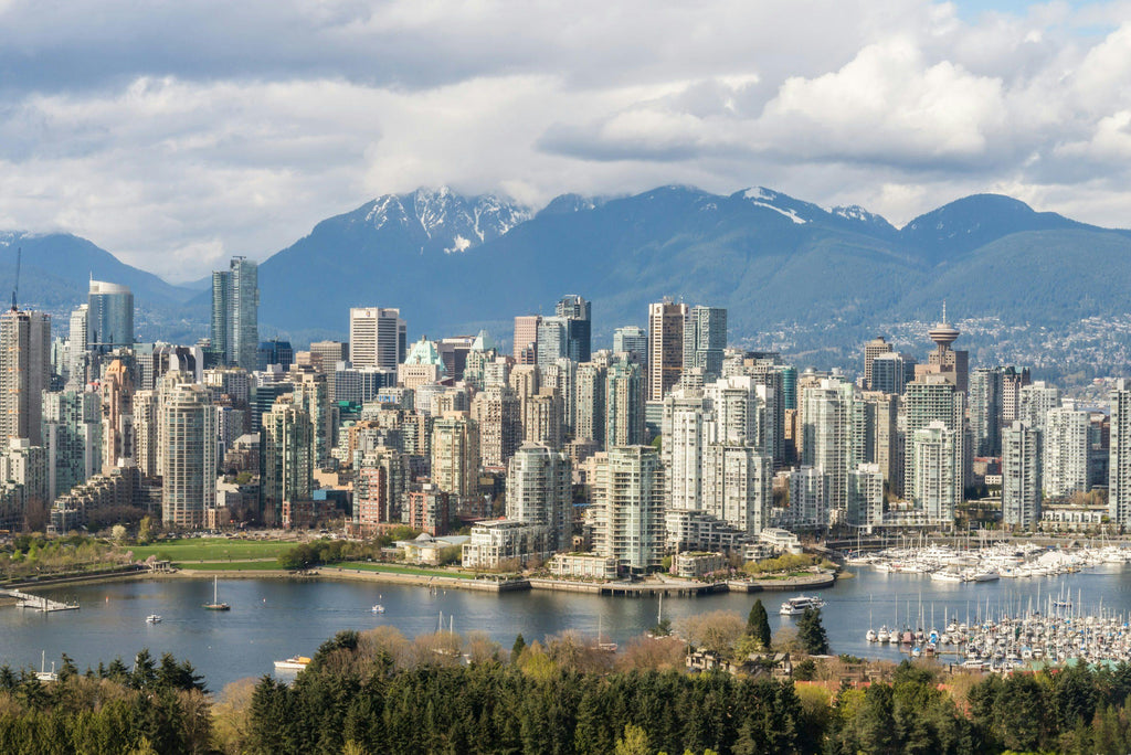 🇨🇦 🏔 Vancouver · British Columbia · Pacific Coast & Mountains | 7 Days