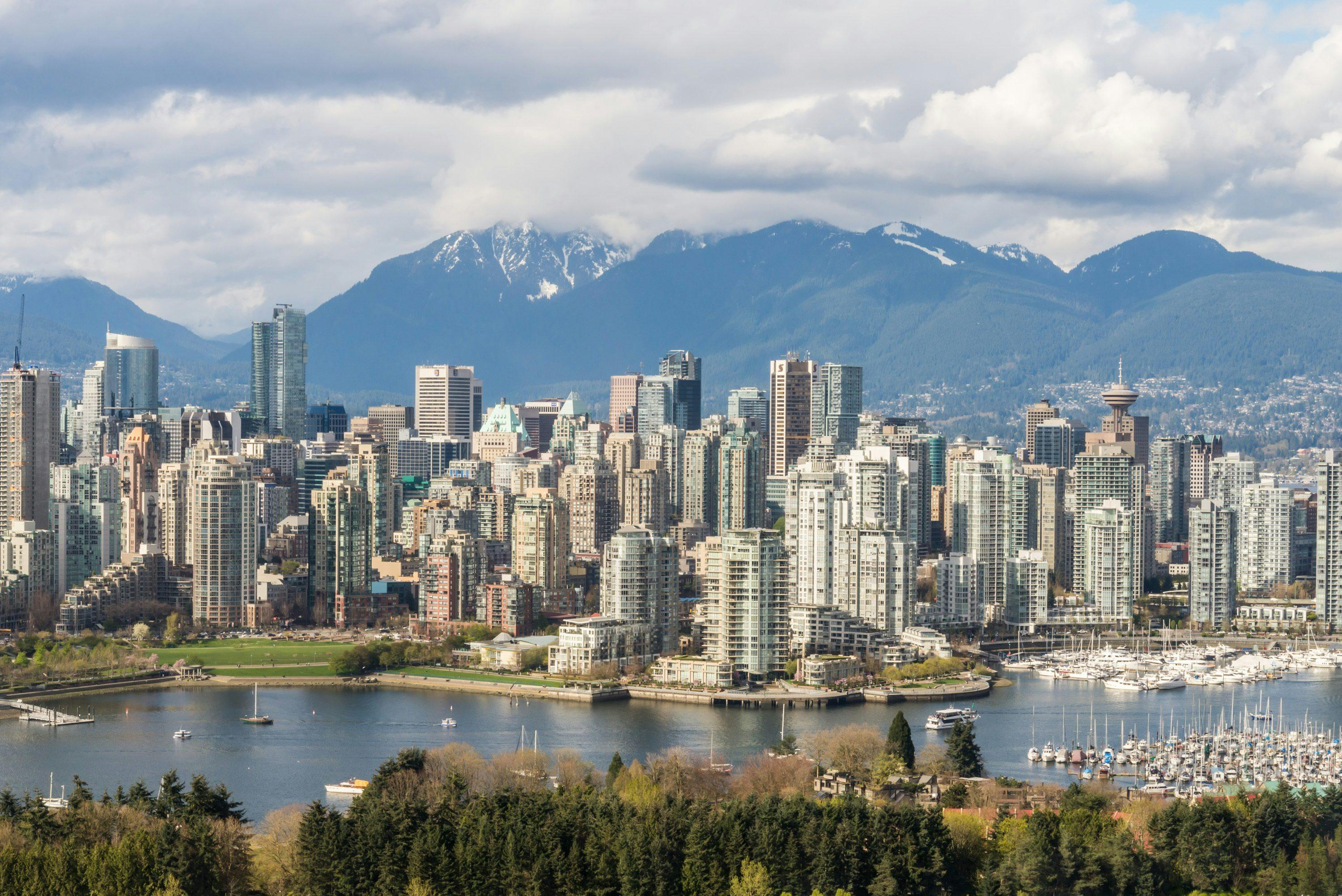 🇨🇦 🏔 Vancouver · British Columbia · Pacific Coast & Mountains | 7 Days