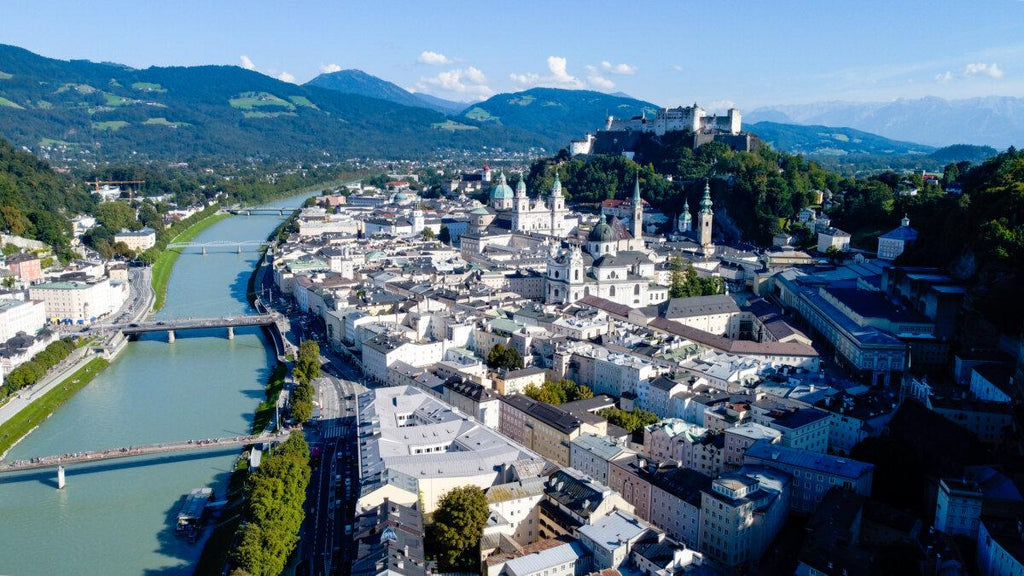 🇦🇹 🎼 Vienna, Salzburg & the Habsburg Imperial Heritage, Austria — 10 Days