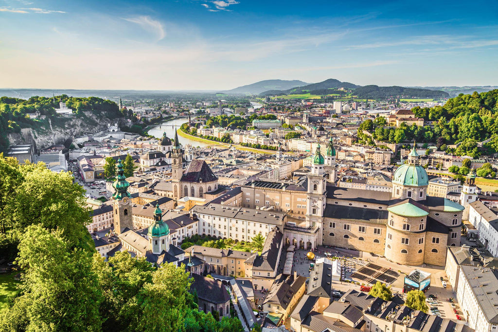 🇦🇹 🎼 Vienna, Salzburg & the Habsburg Imperial Heritage, Austria — 10 Days