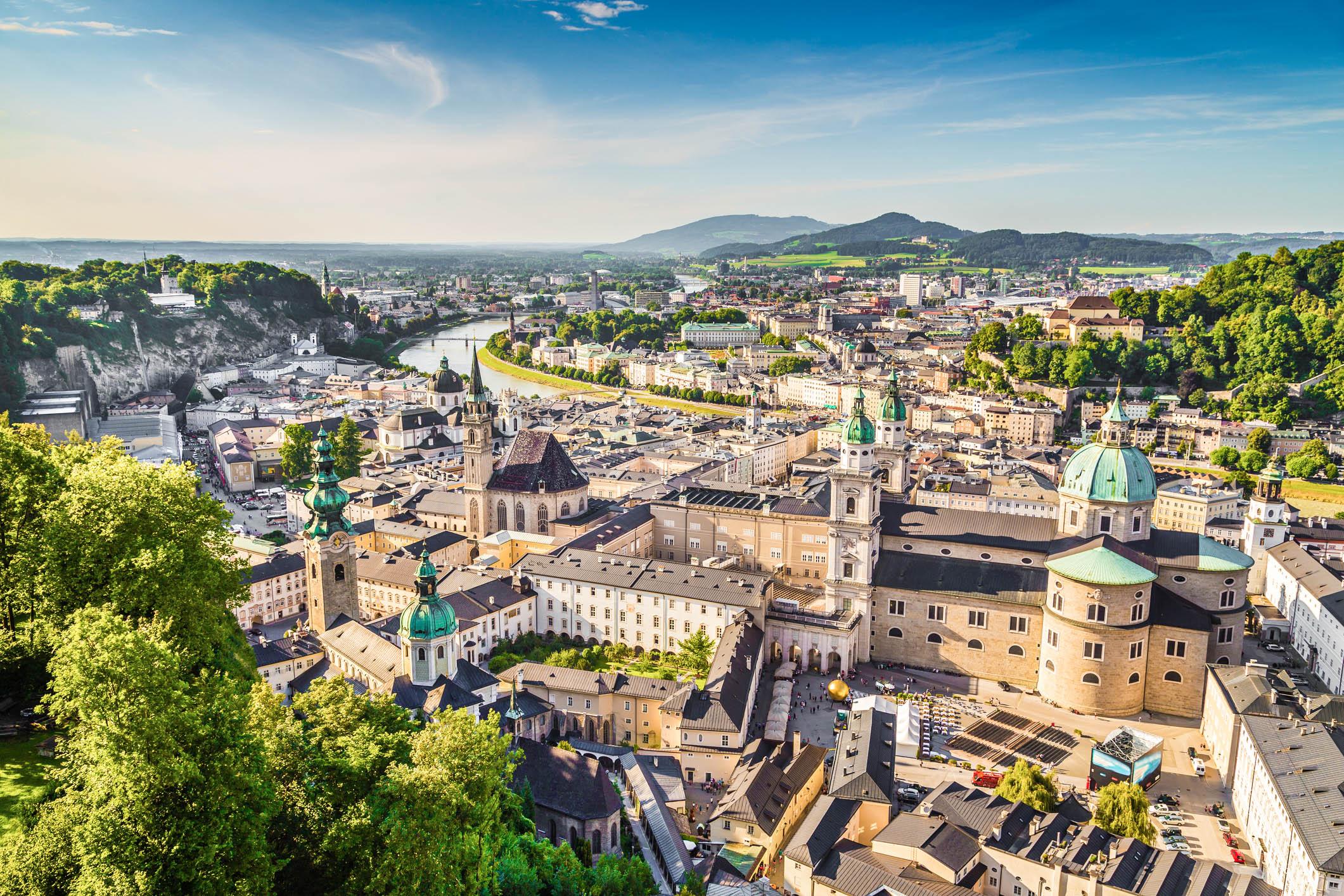 🇦🇹 🎼 Vienna, Salzburg & the Habsburg Imperial Heritage, Austria — 10 Days