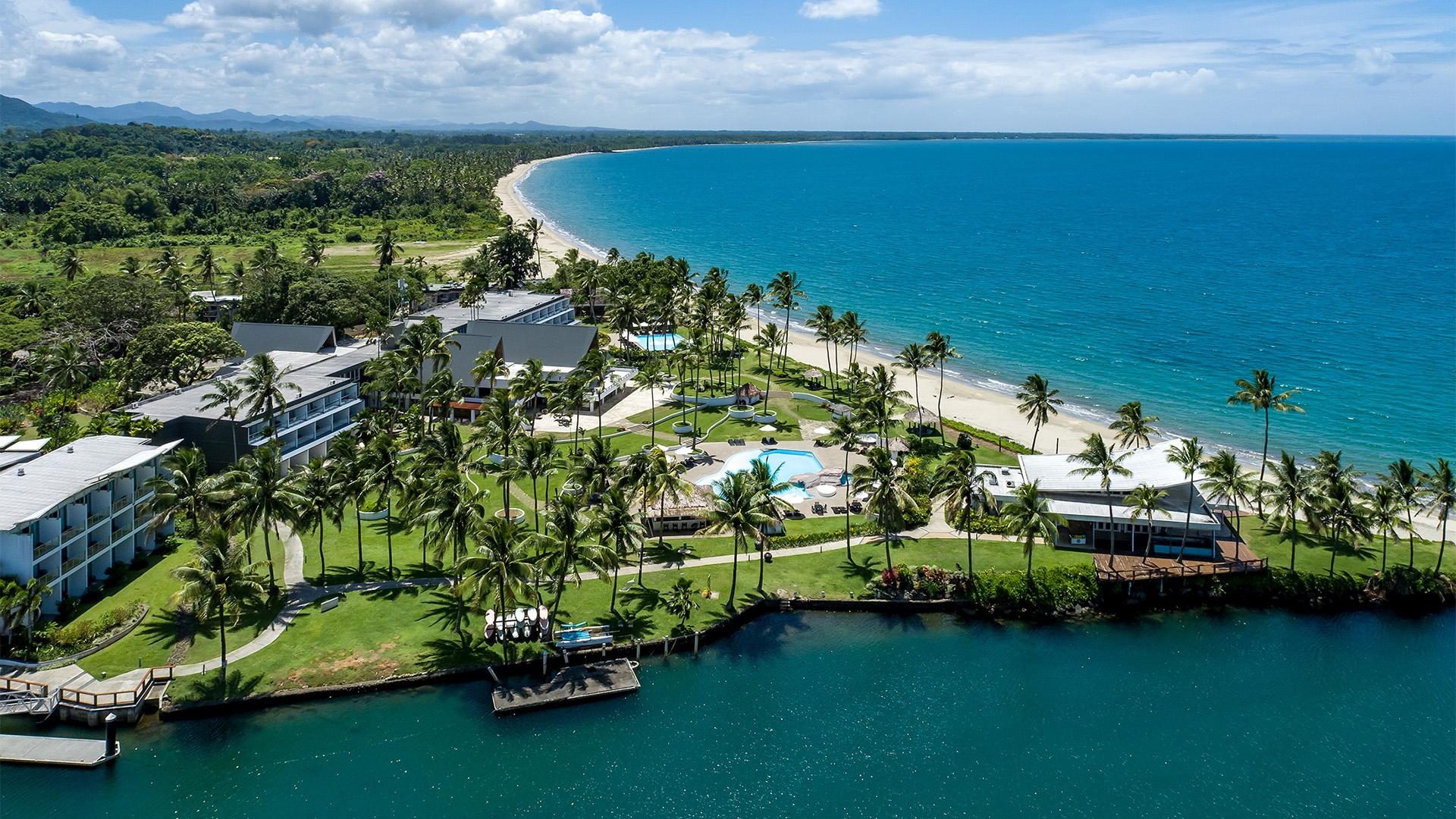 🇫🇯 🌊 Viti Levu · Coral Coast, Suva & Fijian Cultural Heritage, Fiji — 9 Days