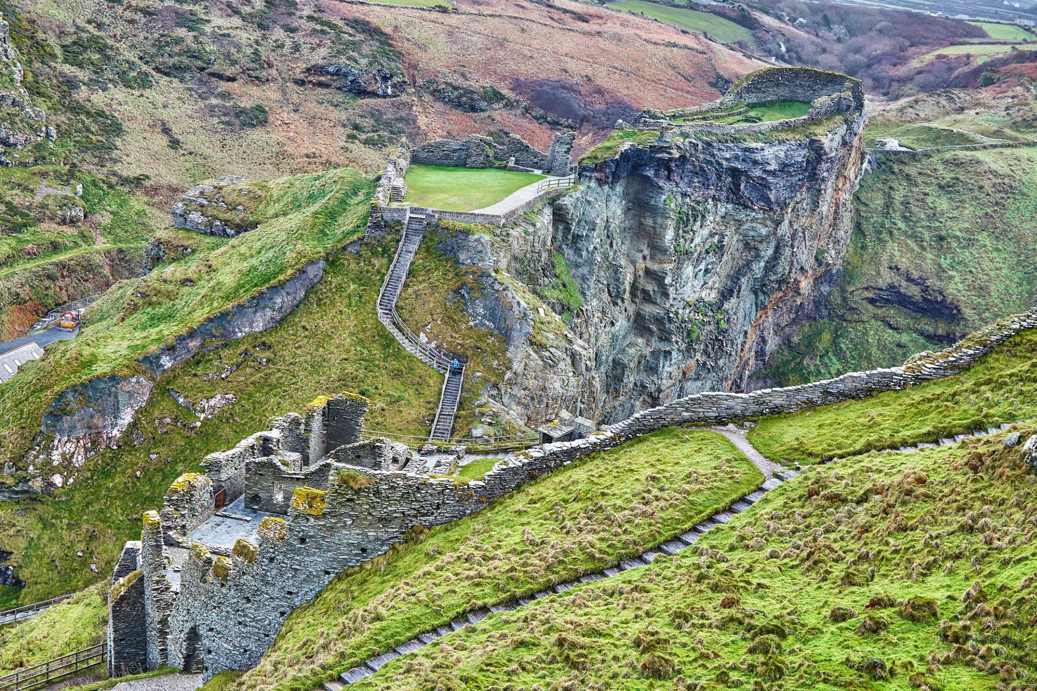 🇬🇧 ⛰️ Wales, Cornwall & the Celtic Atlantic Coast, United Kingdom — 10 Days
