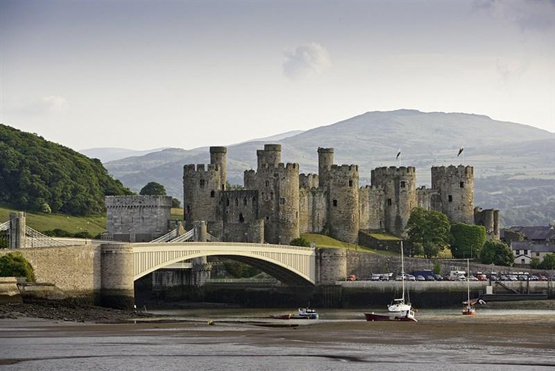 🇬🇧 ⛰️ Wales, Cornwall & the Celtic Atlantic Coast, United Kingdom — 10 Days