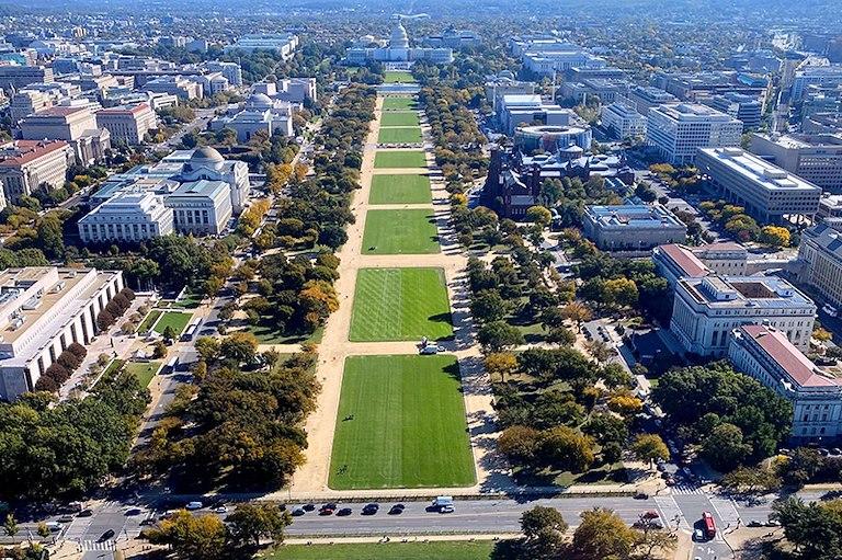 🇺🇸 🏙 Washington DC · Civil Rights · American History | 5 Days