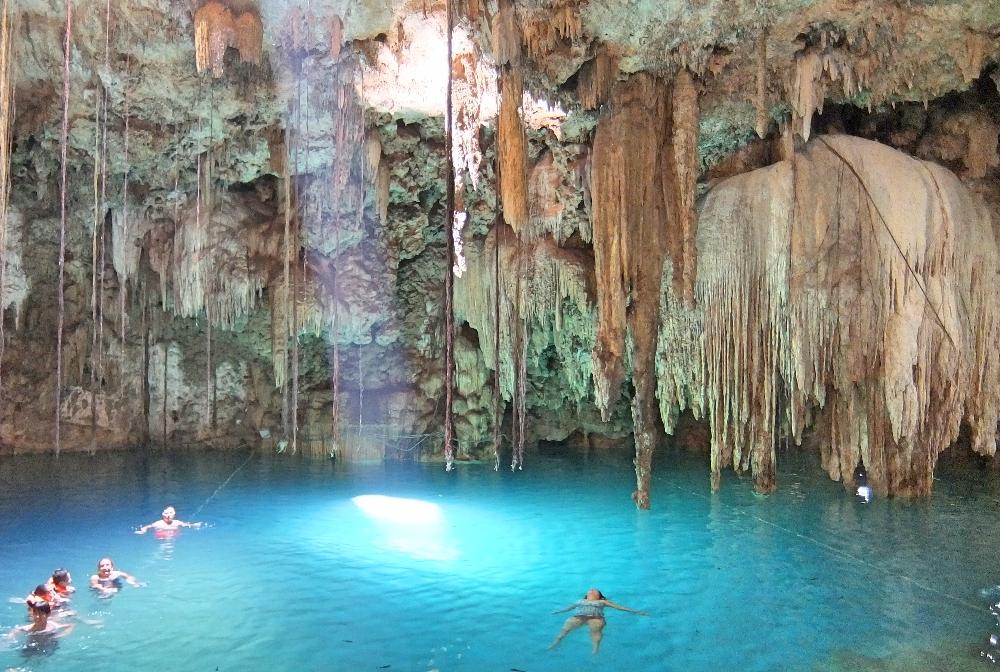 🇲🇽 🛐 Yucatán · Maya Civilisation · Cenotes · Caribbean Coast | 8 Days