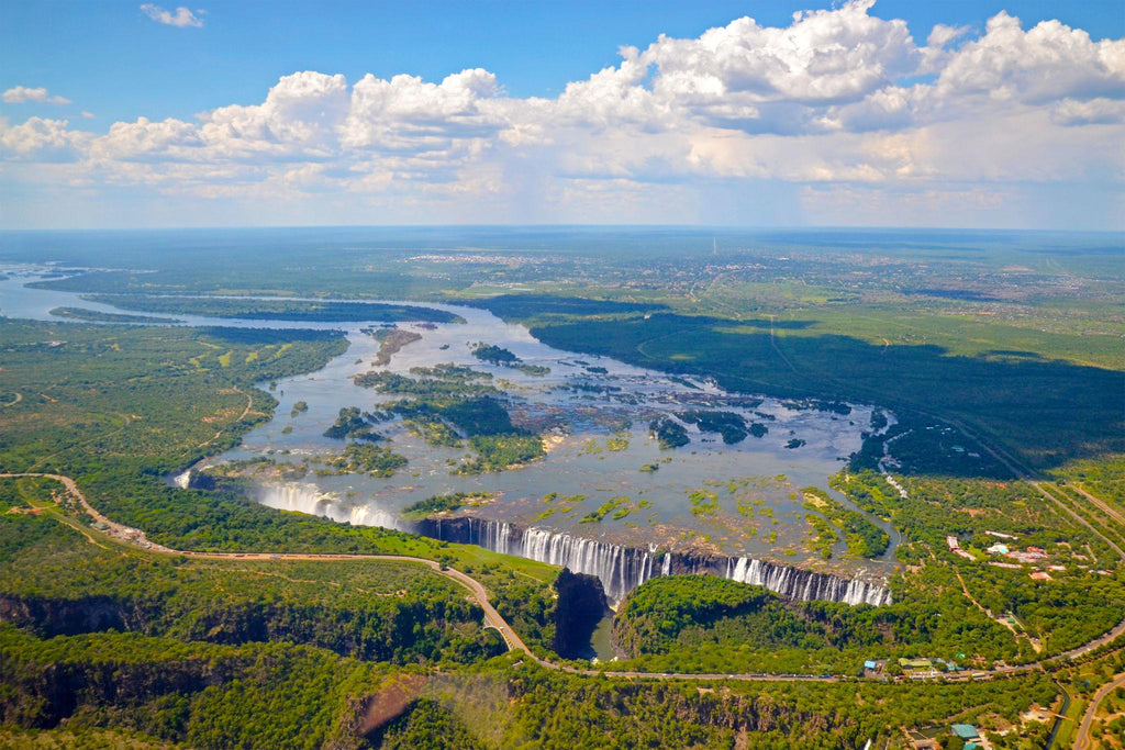 🇿🇲 🚣 Victoria Falls · Livingstone · Zambezi Safari · Zambia · 7 Days