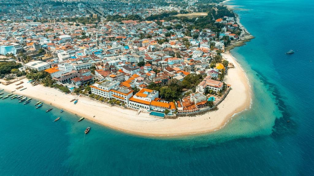 🇹🇿 🌊 Zanzibar · Stone Town · Spice Island — Tanzania | Daylite Digital
