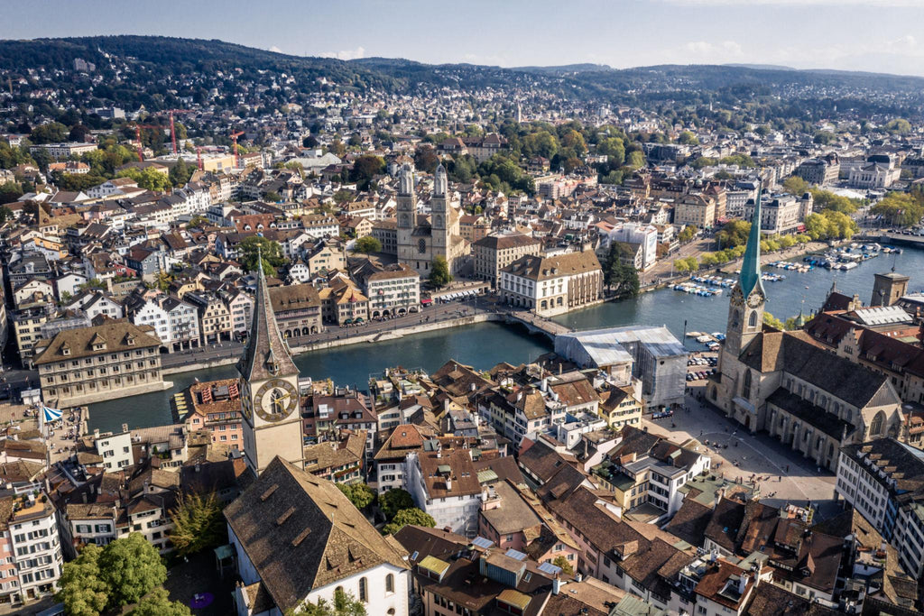 🇨🇭 ⛰️ Zurich, Geneva, the Alps & Swiss Heritage, Switzerland — 10 Days