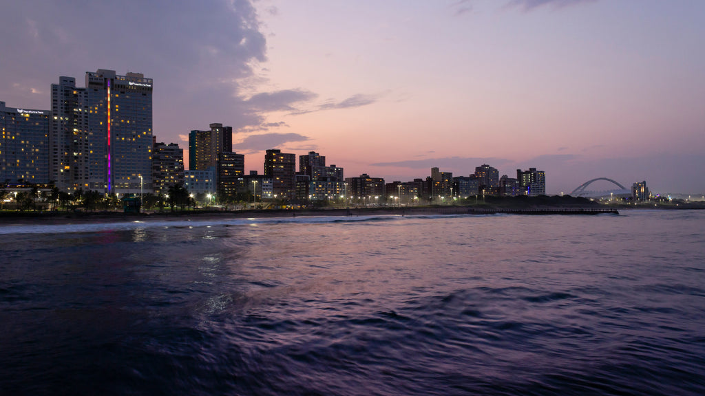 🇿🇦 🌊 KwaZulu-Natal (Durban + Drakensberg + Hluhluwe) — South Africa | Daylite Digital
